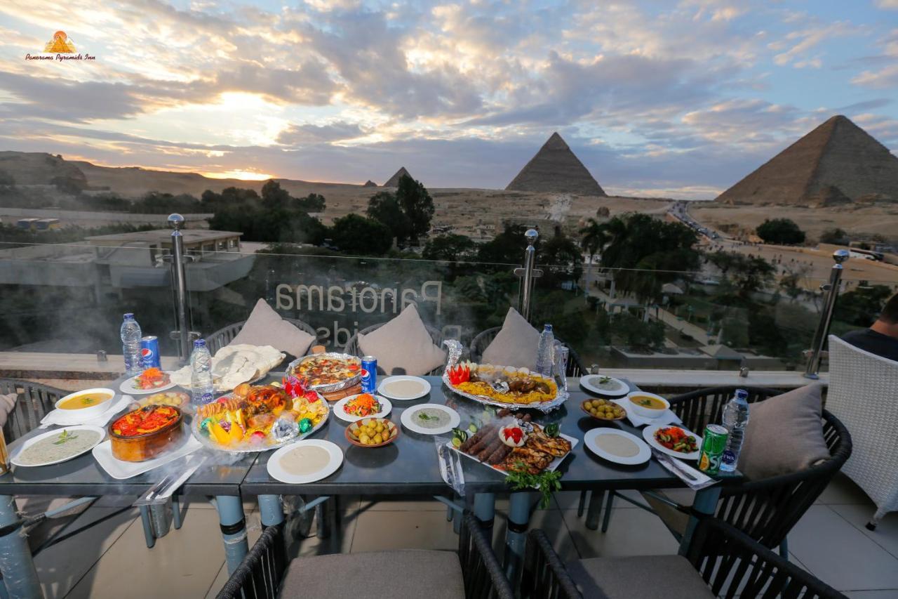 ОТЕЛЬ PANORAMA PYRAMIDS INN GIZA 4* (Египет) - от 5053 RUB | NOCHI